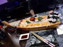 Sushi du Restaurant japonais YUMMY ASIAN FOOD à Paris - n°4