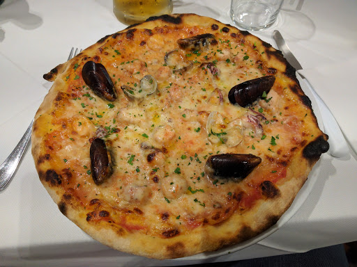 Ristorante Pizzeria Mediterraneo in Sanremo, Provincia di Imperia
