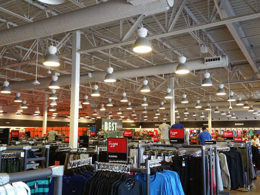 Sporting Goods Store «Nike Factory store», reviews and photos, 6699 N Landmark Dr, Park City, UT 84098, USA