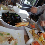 Photo n°1 de l'avis de yvonne. fait le 02/03/2020 à 20:18 sur le  Ristorante Poseidon à Bussolengo