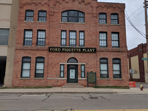 Ford Piquette Avenue Plant Museum, 461 Piquette Ave, Detroit, MI 48202