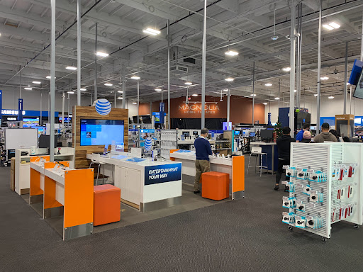 Electronics Store «Best Buy», reviews and photos, 63 Ranch Dr, Milpitas, CA 95035, USA