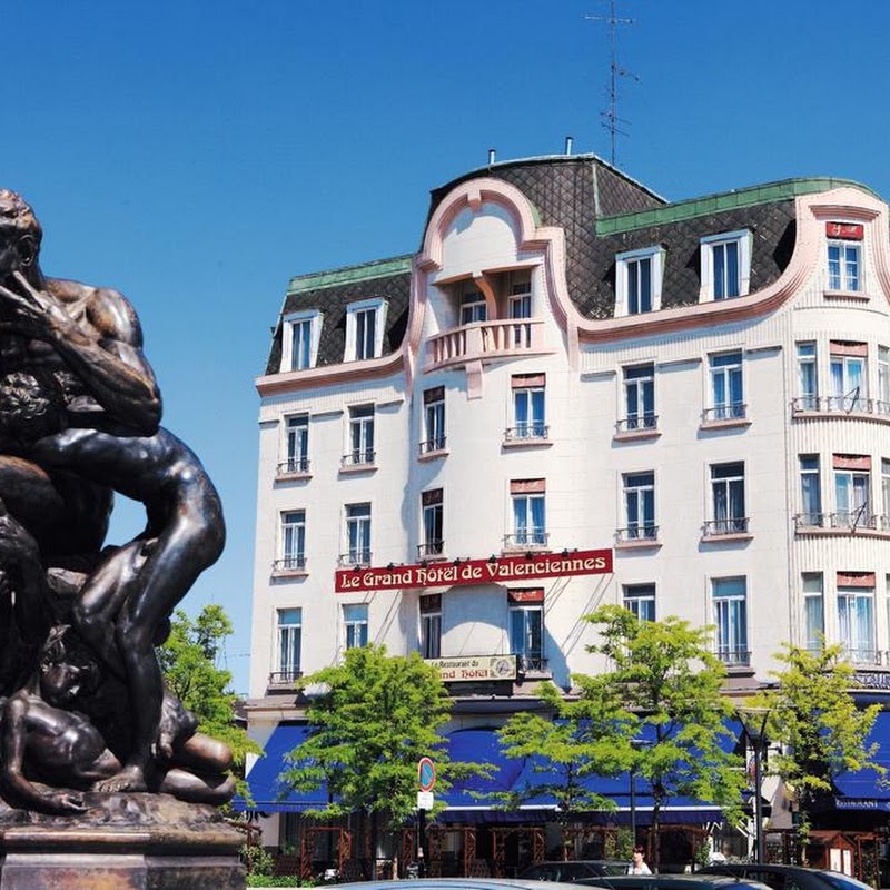 Grand Hôtel de Valenciennes