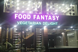 Food Fantasy Veg Restaurant image