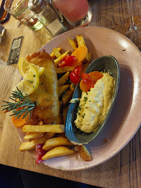 Frite du Restaurant UNI Mercière à Lyon - n°14