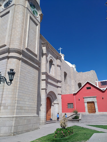 Catedral de Santo Domingo - Arquitecto
