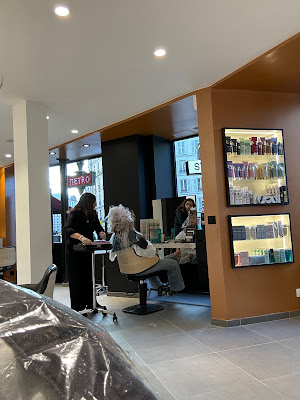 Jean Louis David - Coiffeur Paris à Paris