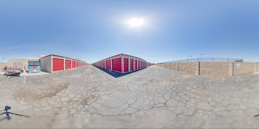 Self-Storage Facility «CubeSmart Self Storage», reviews and photos, 7028 N Dysart Rd, Glendale, AZ 85307, USA