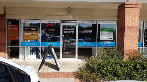 Cell Phone Store «Staymobile -Woodstock», reviews and photos, 2295 Towne Lake Pkwy, Woodstock, GA 30189, USA