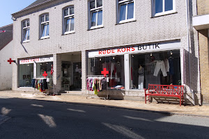 Red Cross Op Shop