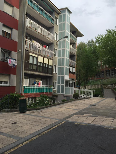 Ascensores Lezama en Barakaldo