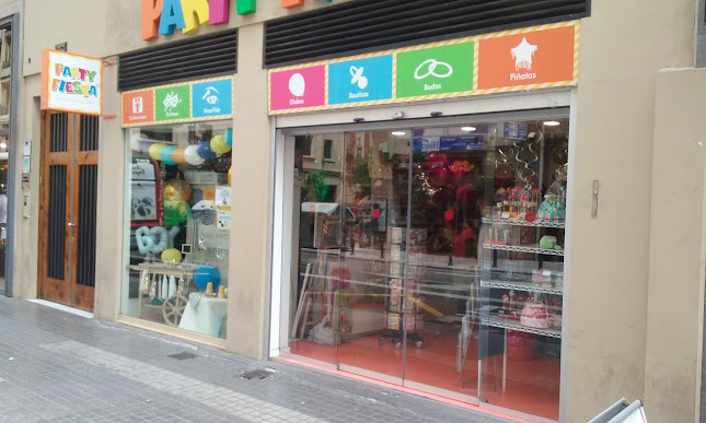 Party Fiesta - Tienda