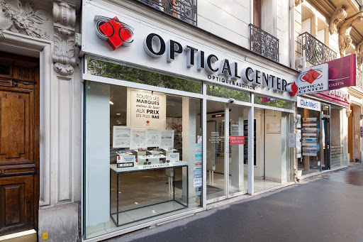 Opticien PARIS - Batignolles Optical Center