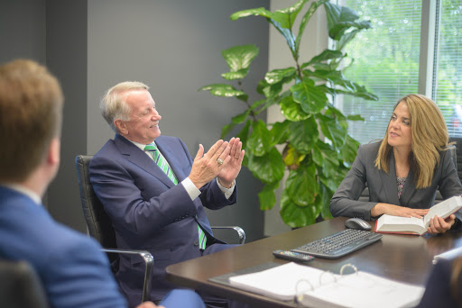 Personal Injury Attorney «Whitley Law Firm», reviews and photos