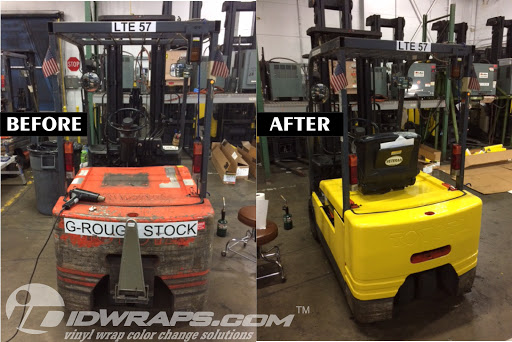 Print Shop «IDWraps / Identity Group LLC», reviews and photos, 4 N Walnut St, Slatington, PA 18080, USA