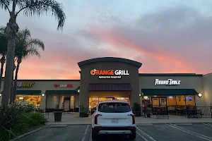 Orange Grill image