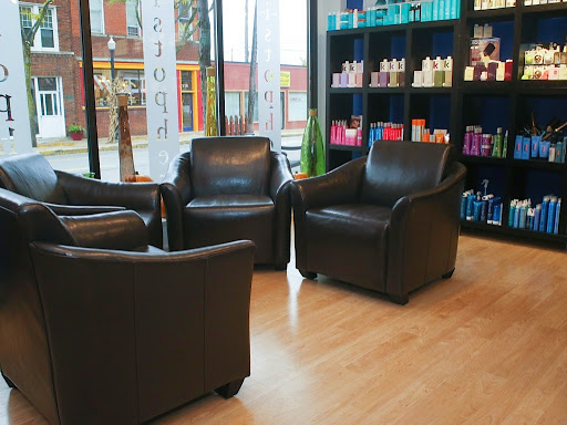 Hair Salon «J. Christopher Salon», reviews and photos, 113 N Michigan Ave suite A, Howell, MI 48843, USA