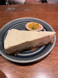 Gâteau au fromage du Bistro Le Comptoir des Petits Champs à Paris - n°7