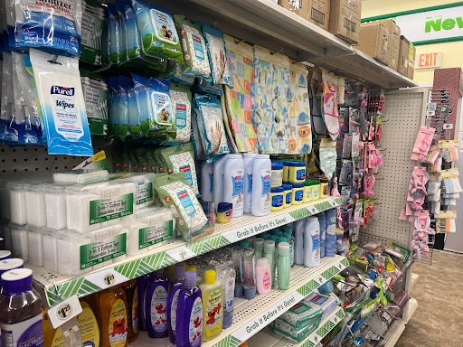 Dollar Store «Dollar Tree», reviews and photos, 8491 Grand River Ave, Brighton, MI 48116, USA