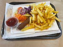 Aliment-réconfort du Restauration rapide Friterie du Mynck à Dunkerque - n°3