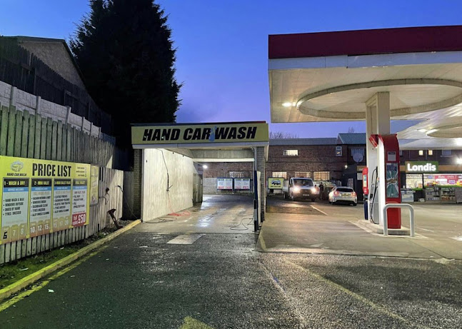 Comments and reviews of Nuthall Road Hand car wash