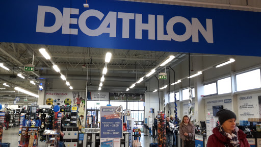 Decathlon Katowice