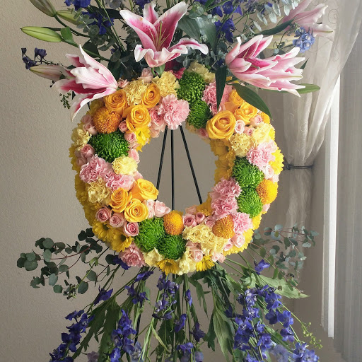 Florist «AG Flowers & Gift Boutique», reviews and photos, 538 S Gilbert Rd #105, Gilbert, AZ 85296, USA