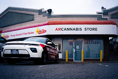 AR Cannabis Store