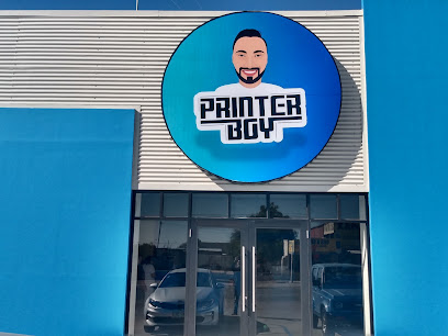 Printer Boy suc7
