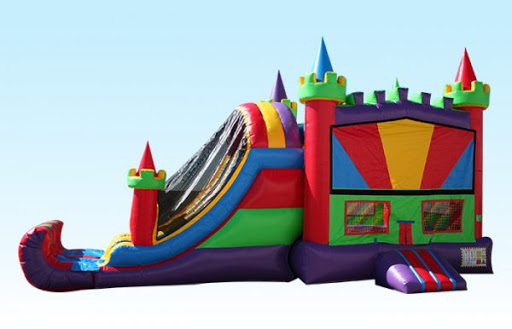 Delivery A Bounce House