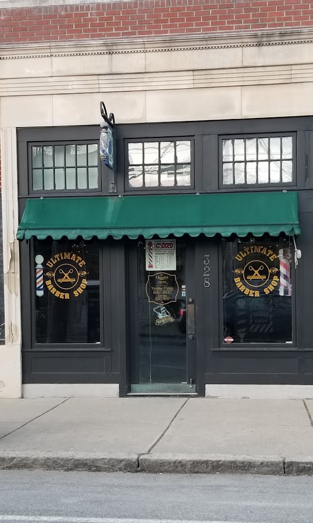 Ultimate Barber Shop - Medford, MA 02155 - Services and Reviews