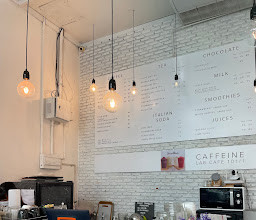 LAB Cafe'ine photo