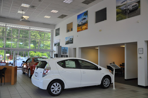 Toyota Dealer «Gloucester Toyota», reviews and photos, 6357 George Washington Memorial Hwy, Gloucester Courthouse, VA 23061, USA