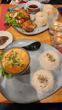 Curry du Restaurant thaï Le Wok Saint Germain à Paris - n°12