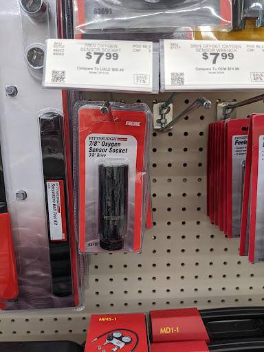 Hardware Store «Harbor Freight Tools», reviews and photos, 932 Blossom Hill Rd, San Jose, CA 95123, USA