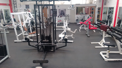 Sportland Fitness Center - 54407, Av. Sta. María 6, Libertad, Villa Nicolás Romero, Méx., Mexico