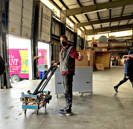 Moving and Storage Service «Gentle Giant Moving Company», reviews and photos, 5782 2nd St NE, Washington, DC 20011, USA