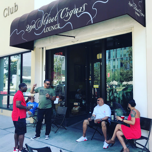 Cigar Shop «2nd Street Cigar Lounge and Gallery», reviews and photos, 124 W 2nd St, Los Angeles, CA 90012, USA