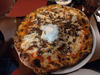 Pizza du Restaurant italien Pizzeria Il gallo rosso à Paris - n°8