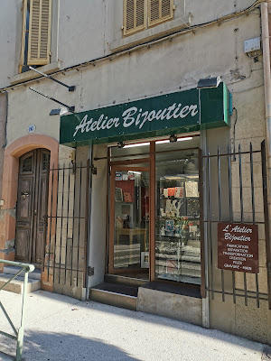 L'Atelier Bijoutier à Le Beausset