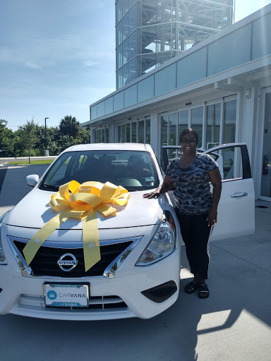 Used Car Dealer «Carvana Orlando», reviews and photos, 2443 W Airport Blvd, Sanford, FL 32771, USA