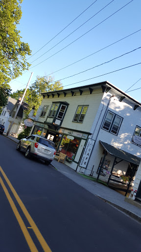 Coffee Shop «The Coffee Shop and Pizzeria», reviews and photos, 12 Main St, Seal Harbor, ME 04675, USA