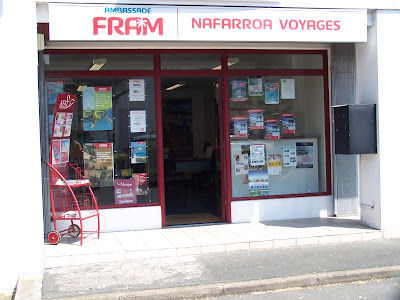 NAFARROA VOYAGES à Saint-Jean-Pied-de-Port