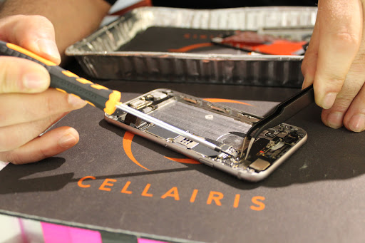 Cell Phone Store «Cellairis», reviews and photos, 3320 Silas Creek Pkwy, Winston-Salem, NC 27103, USA