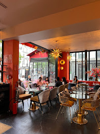 Atmosphère du Restaurant Les Pipelettes du boulevard à Paris - n°9
