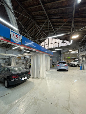 DCI Automobile - Atelier Carrosserie à Saint-Ouen-sur-Seine