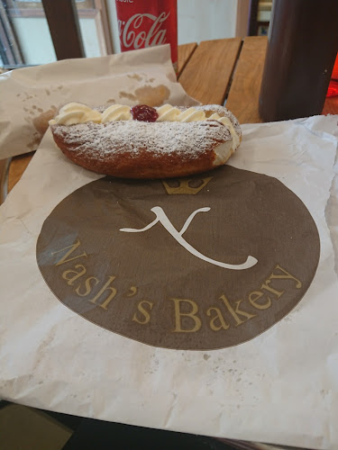 Nash's Bakery - Oxford