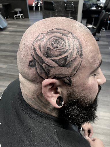 Explore shel silverstein tattoo ideas, creative tattoo ideas in Silver City, available at Independent Ink Tattoo