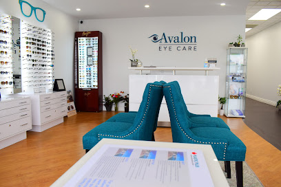 Avalon Eye Care - Vaughan