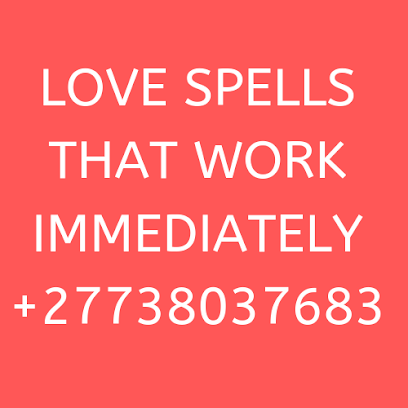 Love Spells That Work Immediately / PSYCHIC / SPELLS CASTER